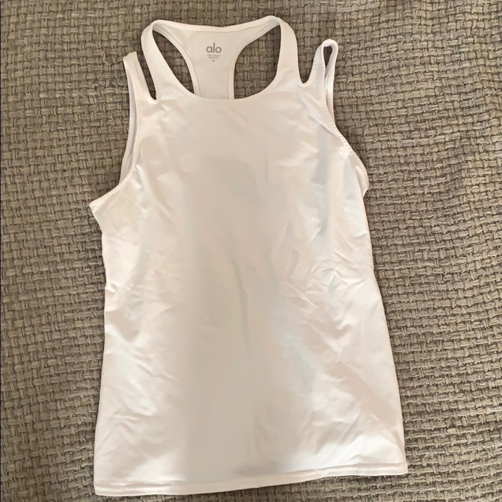 Alo tank top
